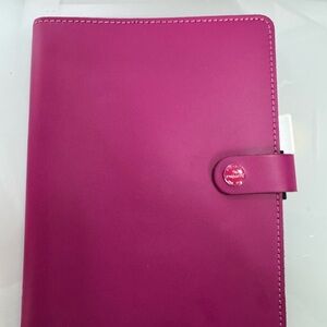 Filofax Original Raspberry A5 Organizer